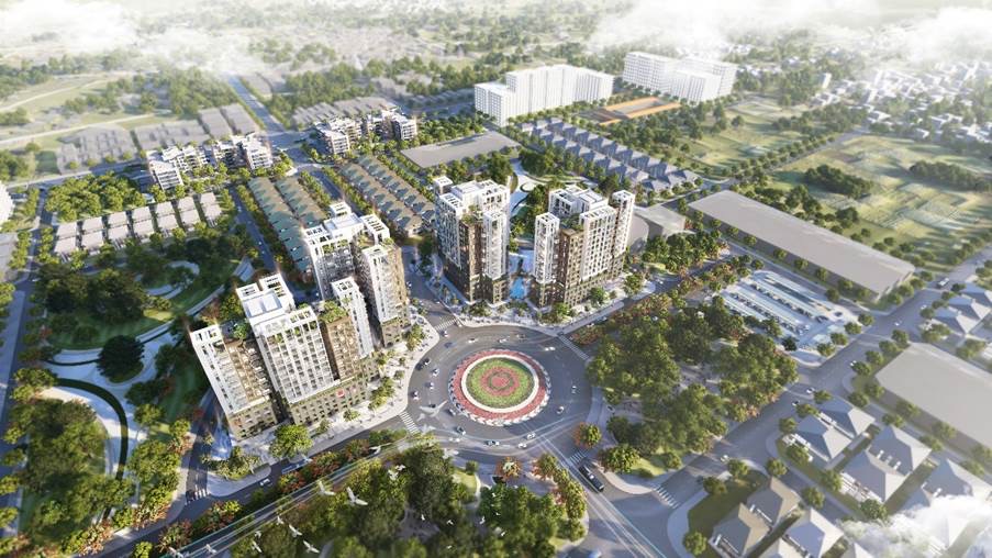 Đòn bẩy nào tạo nên sức hút của BĐS phía Đông Hà Nội
