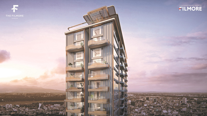Filmore Development kiến tạo phong cách sống thịnh vượng bằng công nghệ cao