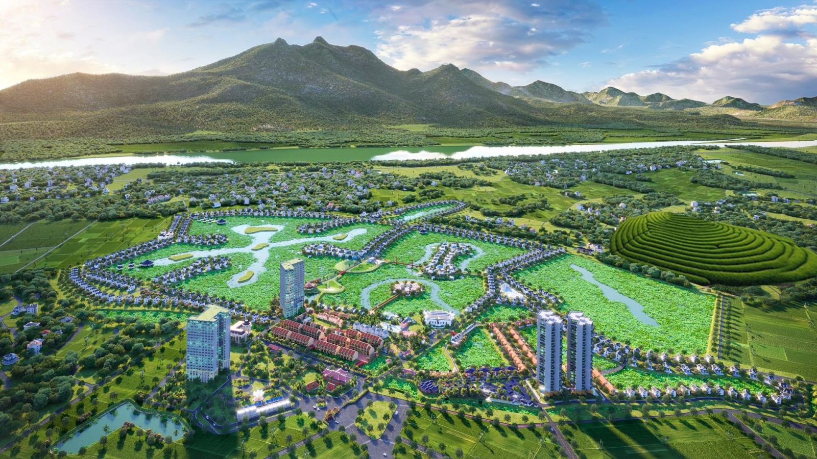 Hậu Covid – Cơ hội tăng tốc của Wellness Second-home