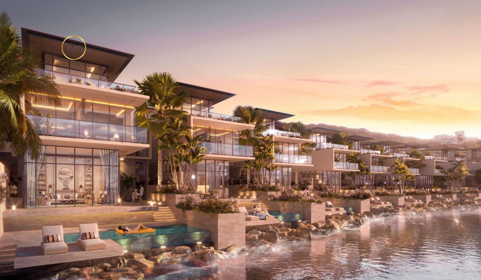 Retail Villa - Tiêu chuẩn mới của không gian thương mại đẳng cấp