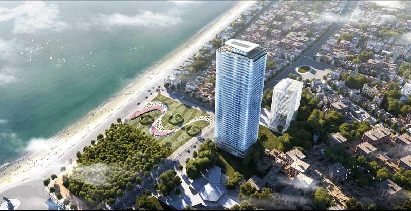 Căn hộ second home giá 1 tỷ/căn tại Quy Nhơn được săn đón