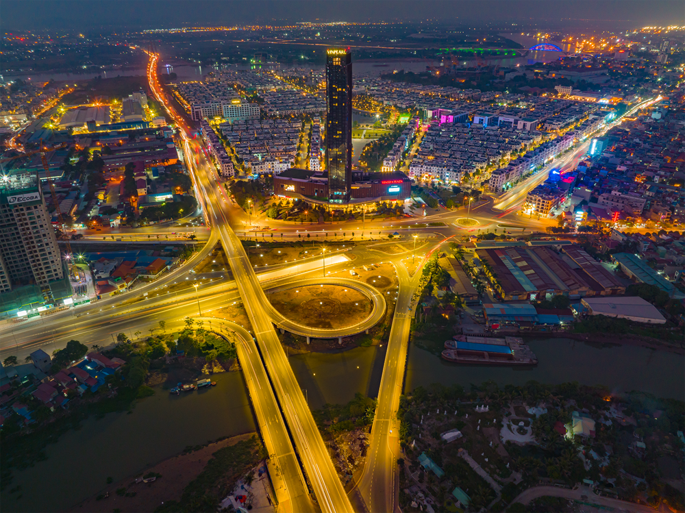 Những cây cầu nghìn tỷ băng sông, vượt biển của Hải Phòng
