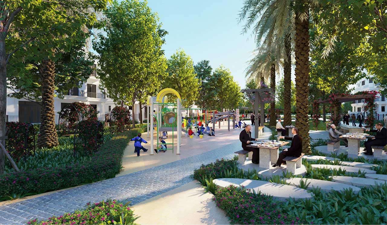 Ra mắt dự án Highway5 Residences: Tiềm năng sinh lời hấp dẫn
