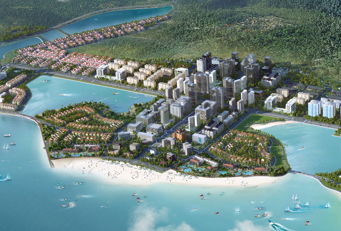 Grand Bay Halong Villas được giới nhà giàu Quảng Ninh "chọn mặt, gửi vàng"