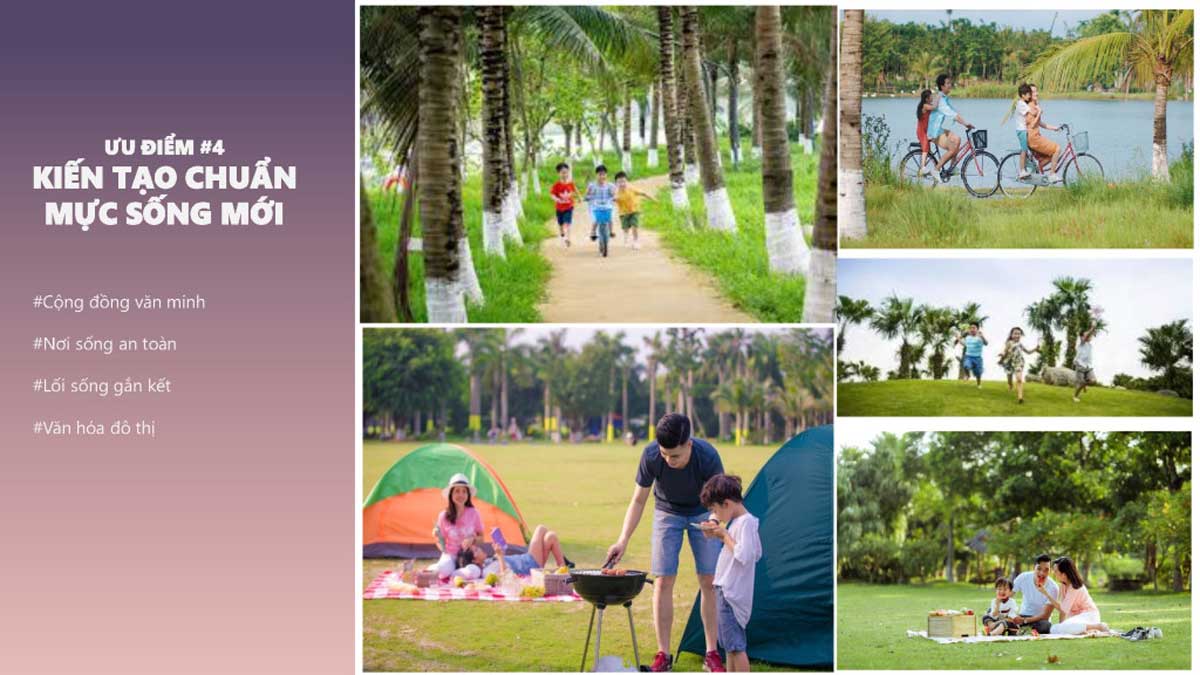 5 yếu tố định danh đô thị đáng sống Sunneva Island tại Đà Nẵng