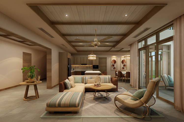 Sống sang với tiện ích đặc quyền của Fusion Resort & Villas Đà Nẵng