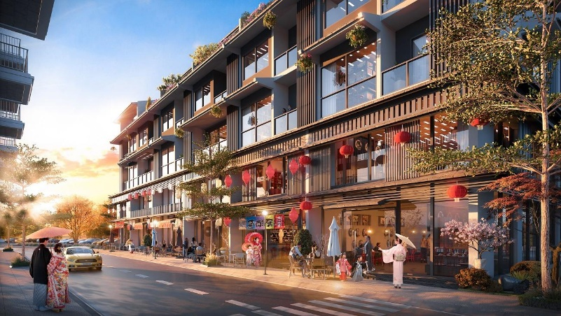 townhouse Koto