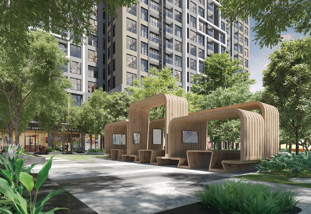 Masteri West Heights - Không gian sống “wellness” chuẩn quốc tế