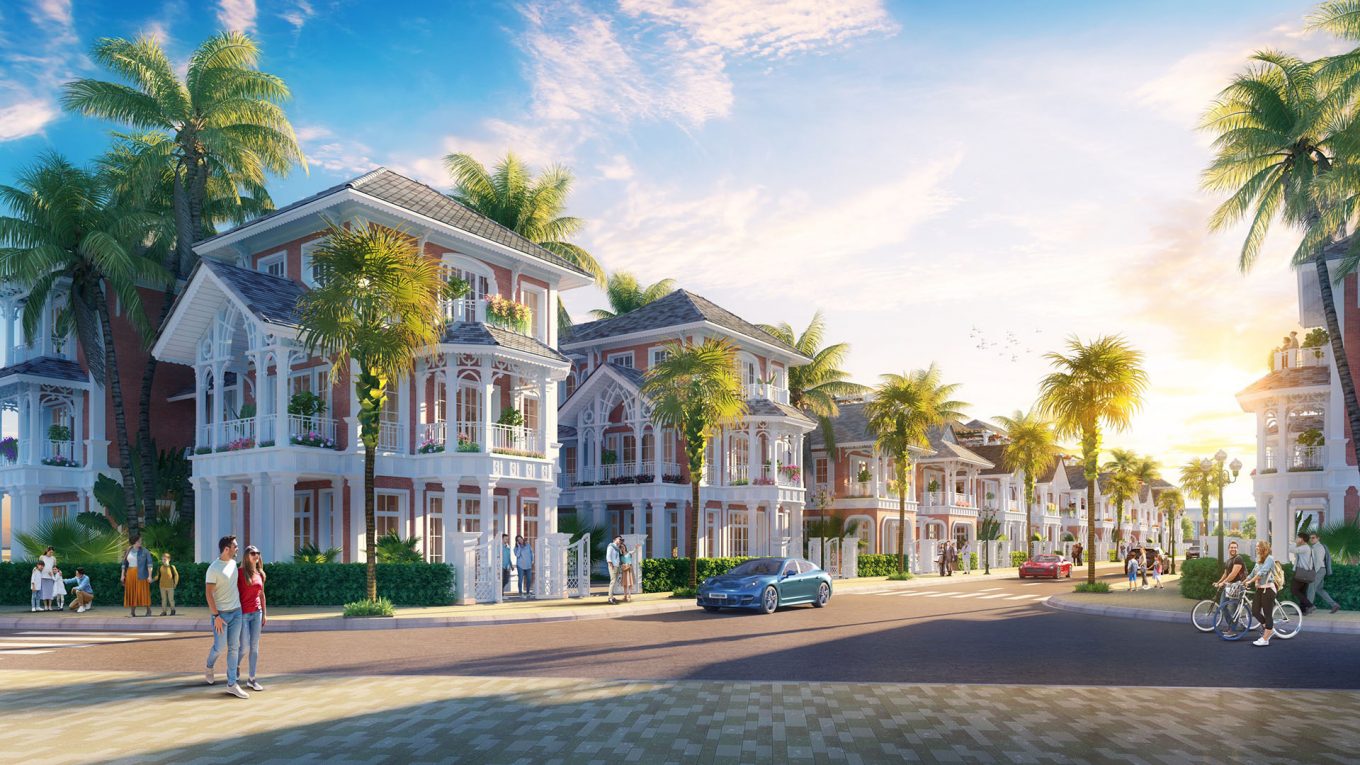 Home resort ven sông: Chuẩn mực mới của không gian sống thượng lưu