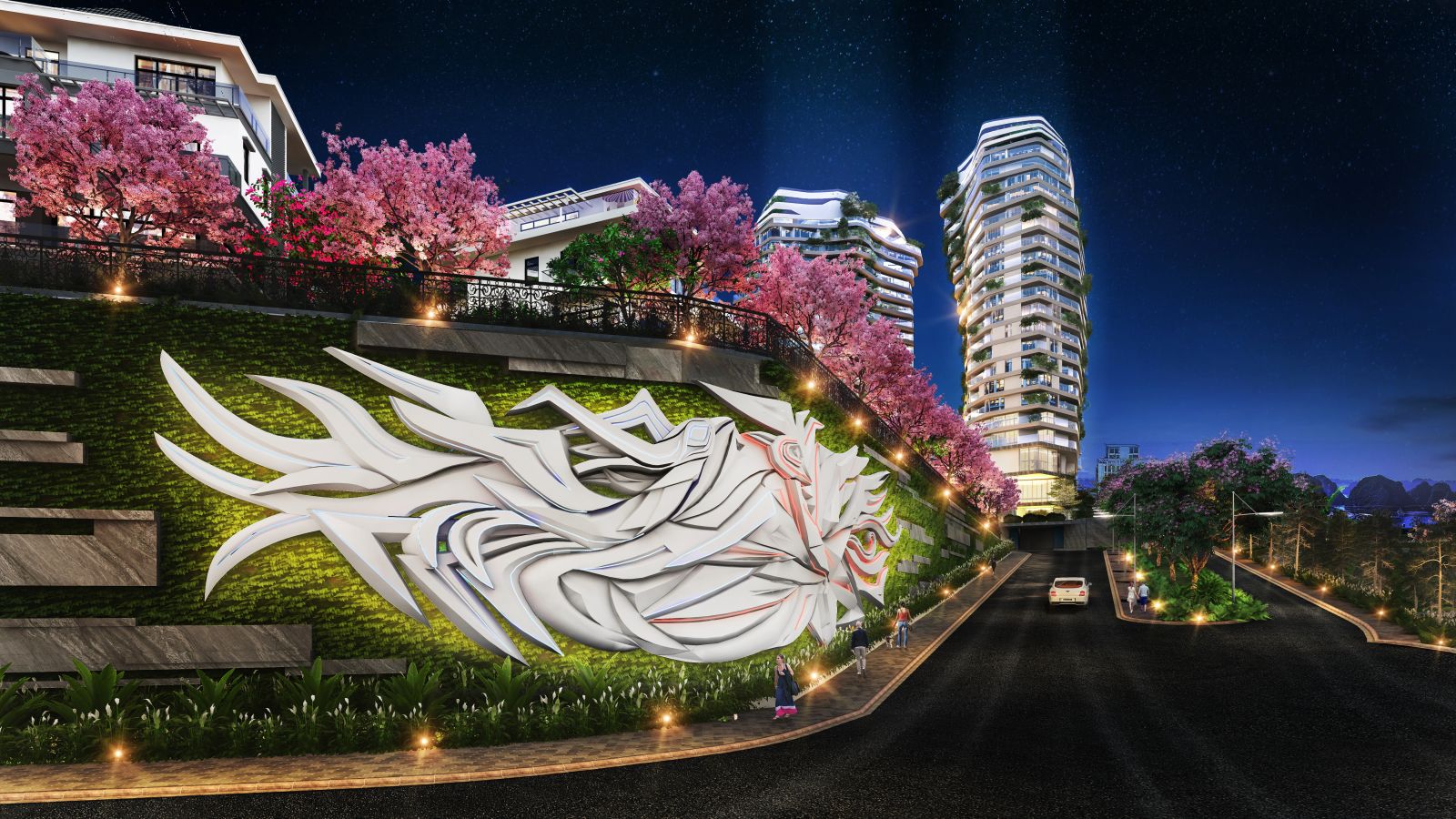 Khám phá chuỗi tiện ích 5 sao chuẩn quốc tế tại Phoenix Legend – Mgallery