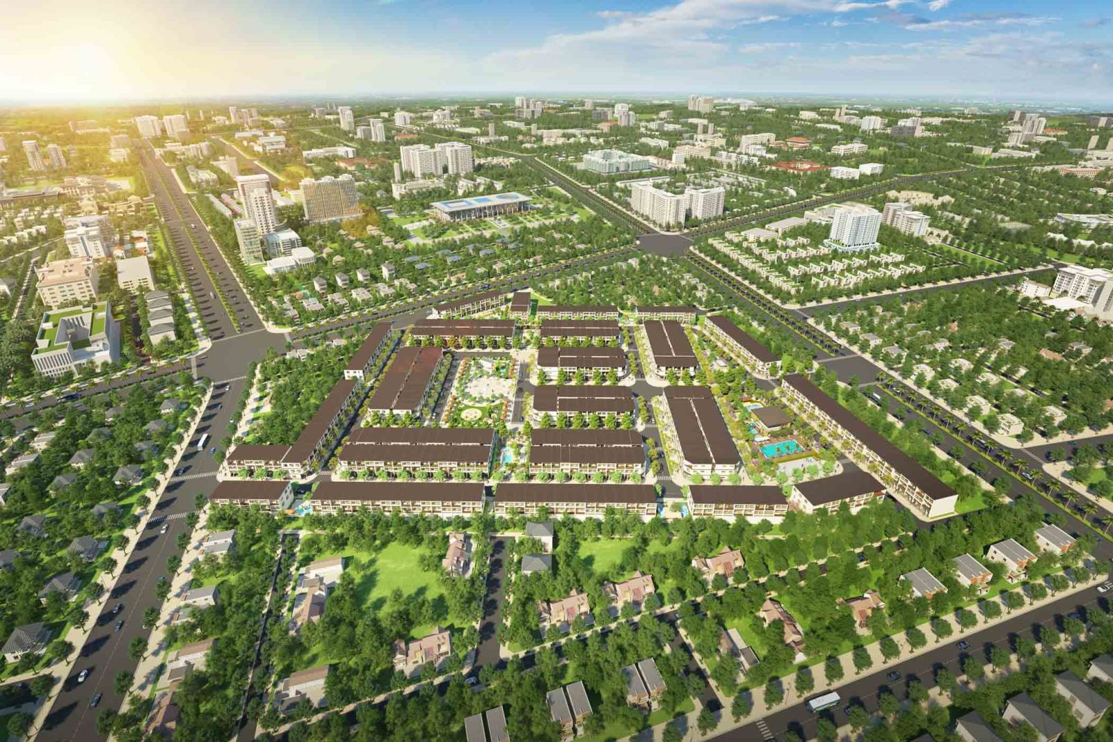 Cát Tường Park House thu hút khách hàng nhờ chính sách hấp dẫn