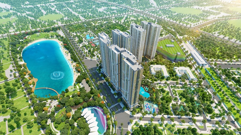 The Lake Premium: Nơi ngắm hoàng hôn đẹp bậc nhất phía Tây Hà Nội