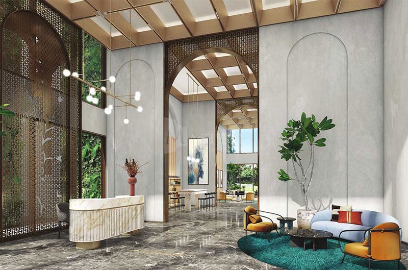 Dự án xanh 3D trong lòng “thành phố xanh”: Lợi thế kép của LUMIÈRE Boulevard