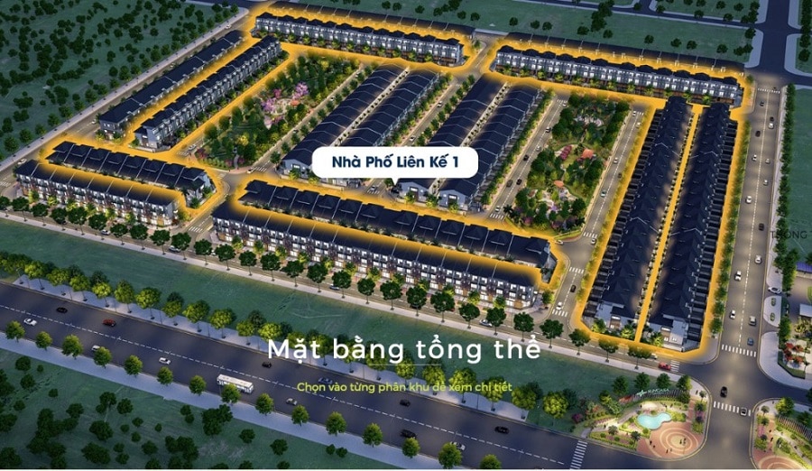 Bất động sản Tân Uyên tăng sức hút nhờ lợi nhuận kép