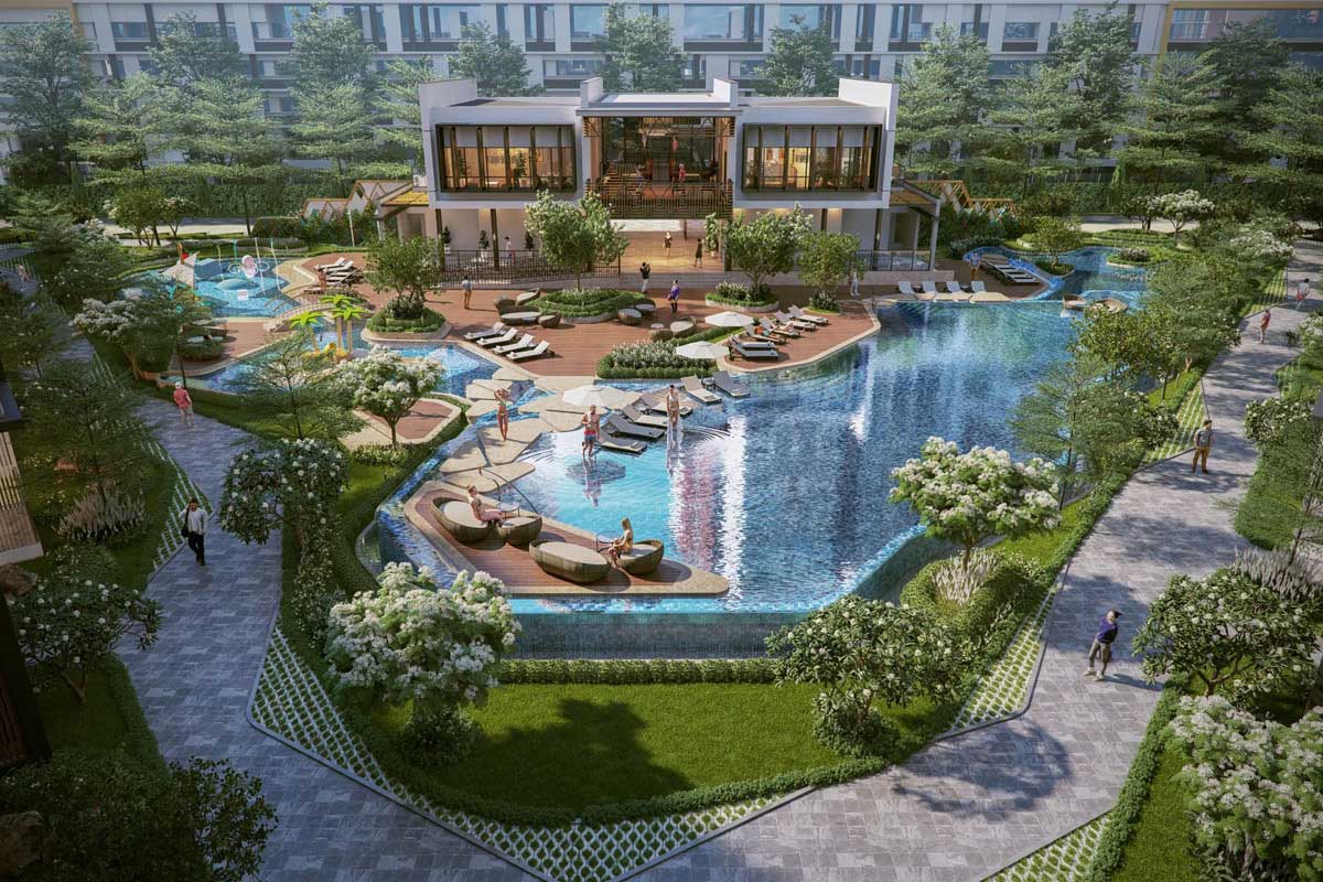 5 yếu tố khiến Artisan Park là dự án đáng đầu tư bậc nhất
