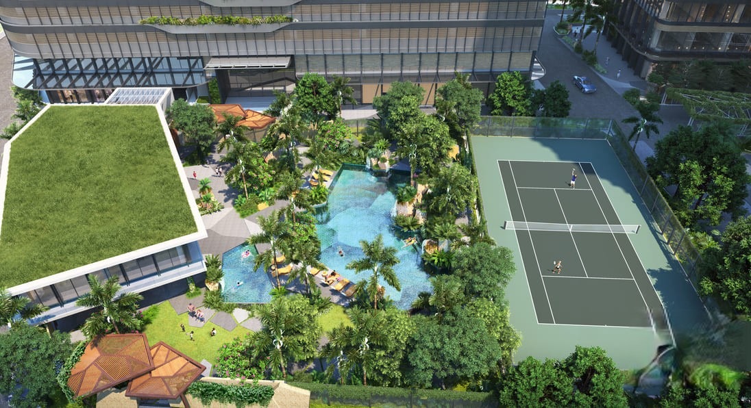 LUMIÈRE Boulevard - Dự án với lợi thế “cận giang – cận thị - cận lộ”
