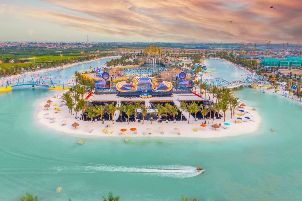 Sức hút của bất động sản “hàng hiệu” Vinhomes Ocean Park 2 - The Empire