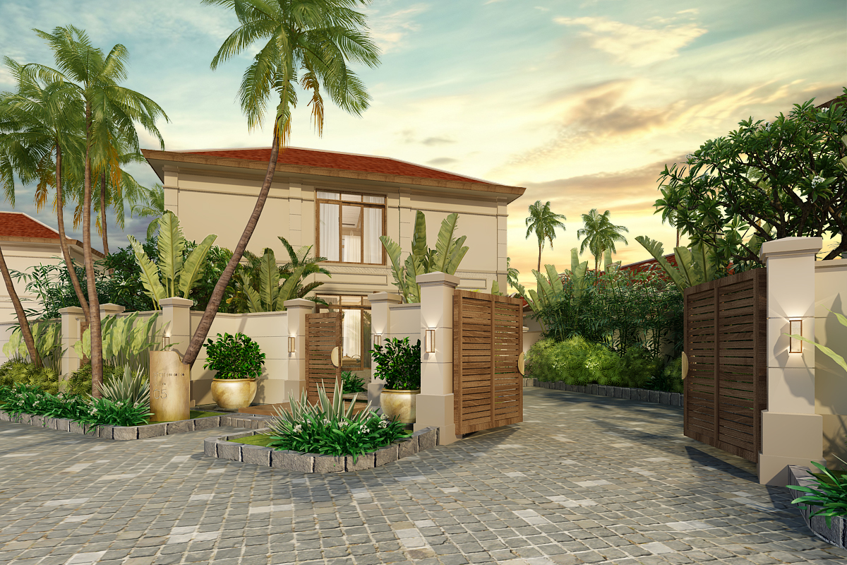 Sống sang với tiện ích đặc quyền của Fusion Resort & Villas Đà Nẵng