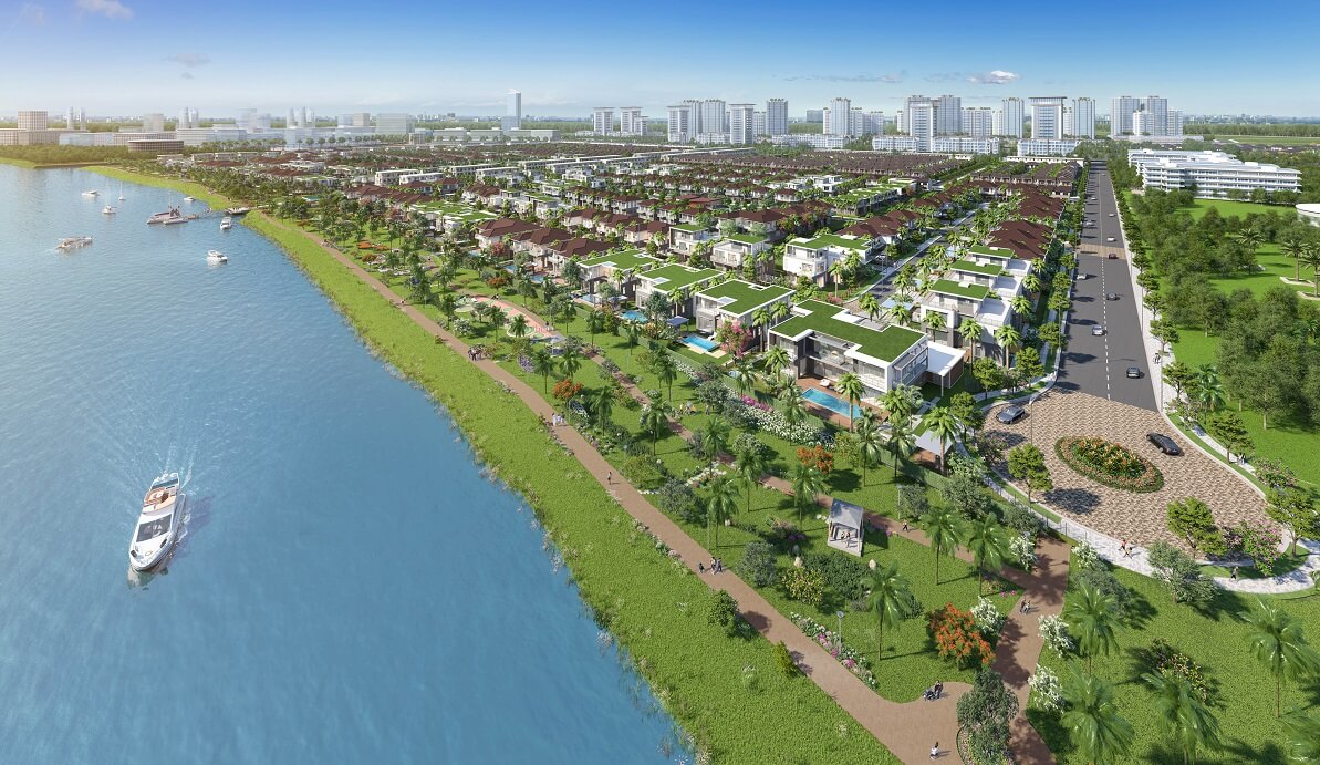 Bức tranh kinh tế Long An thu hút giới đầu tư địa ốc