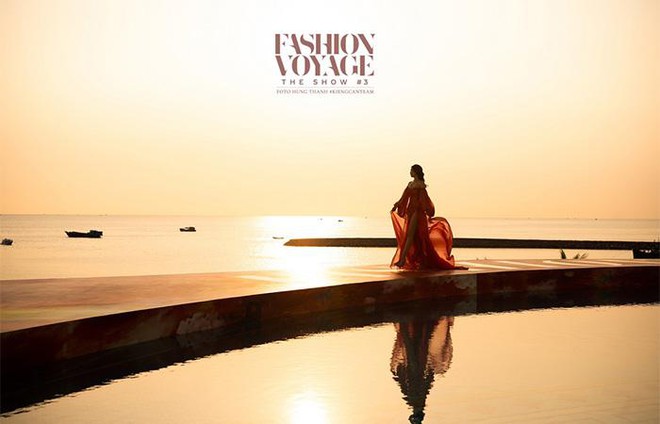 Điều gì đã hút hồn Long Kan đưa Fashion Voyage #3 về Nam Phú Quốc?