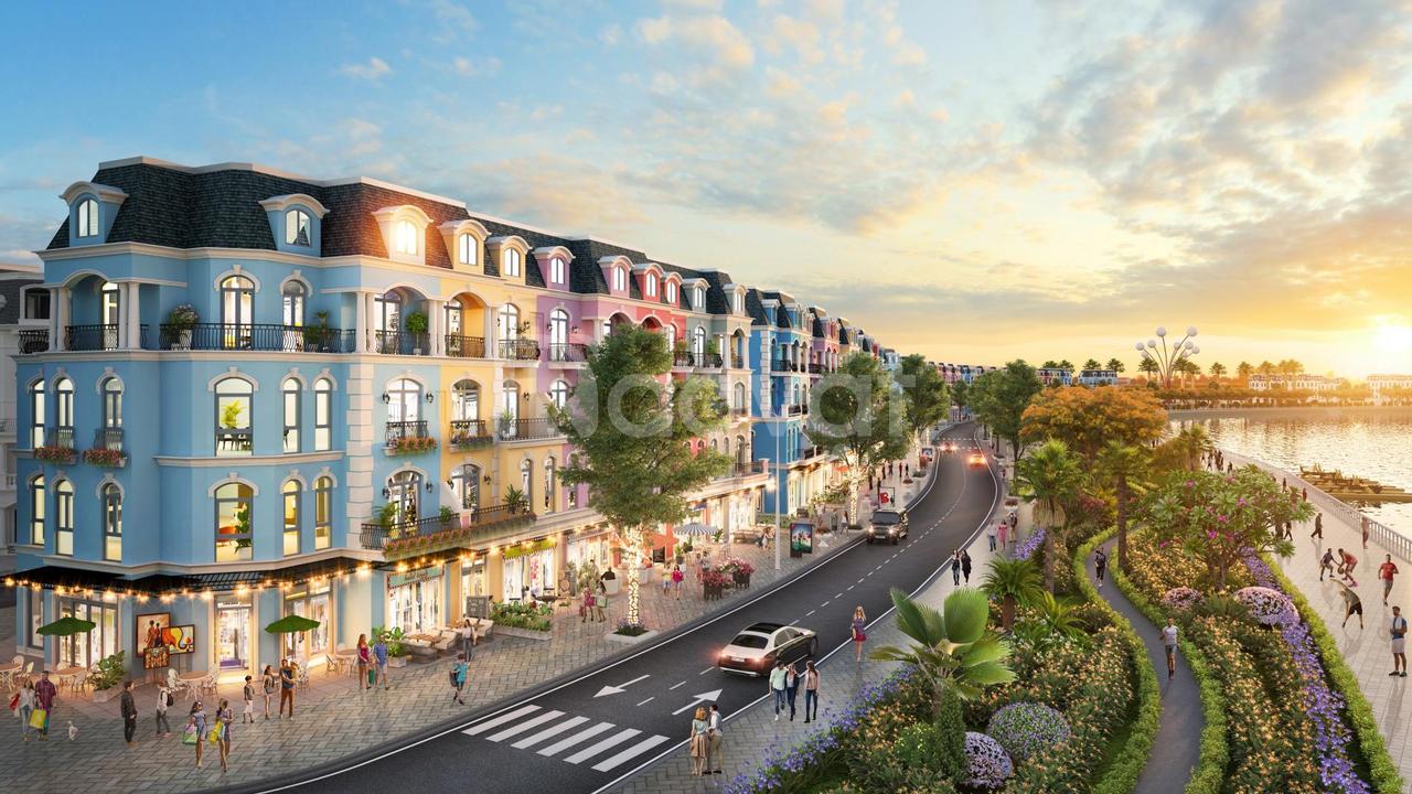Biệt thự nghỉ dưỡng trên biển chinh phục các nhà đầu tư khó tính