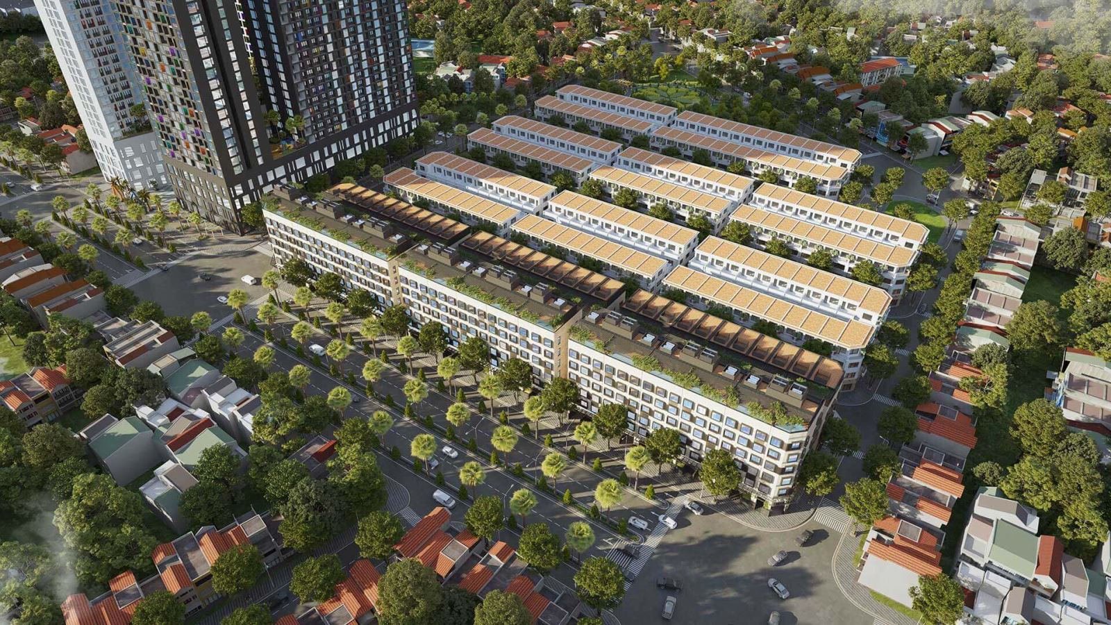 Apec Diamond Park: trung tâm thương mại và giải trí mới của Lạng Sơn