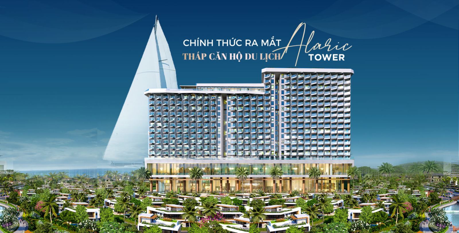 Trùng Dương Group ký kết triển khai căn hộ Alaric Tower - Vũng Tàu