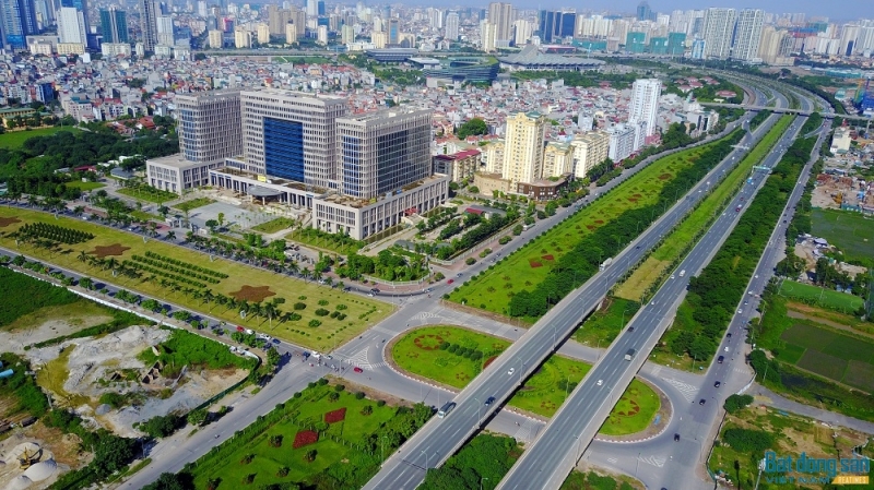 Đòn bẩy nào tạo nên sức hút của BĐS phía Đông Hà Nội