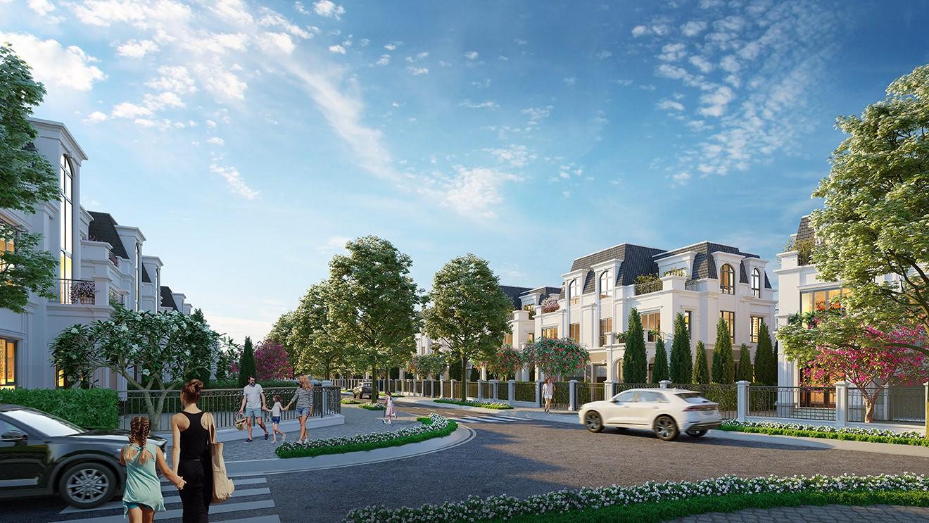 Biệt thự Thảo Viên Villas: Món hời sinh lời cao
