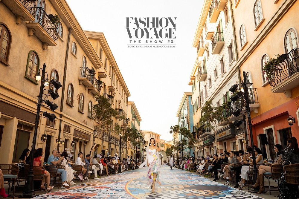 Điều gì đã hút hồn Long Kan đưa Fashion Voyage #3 về Nam Phú Quốc?