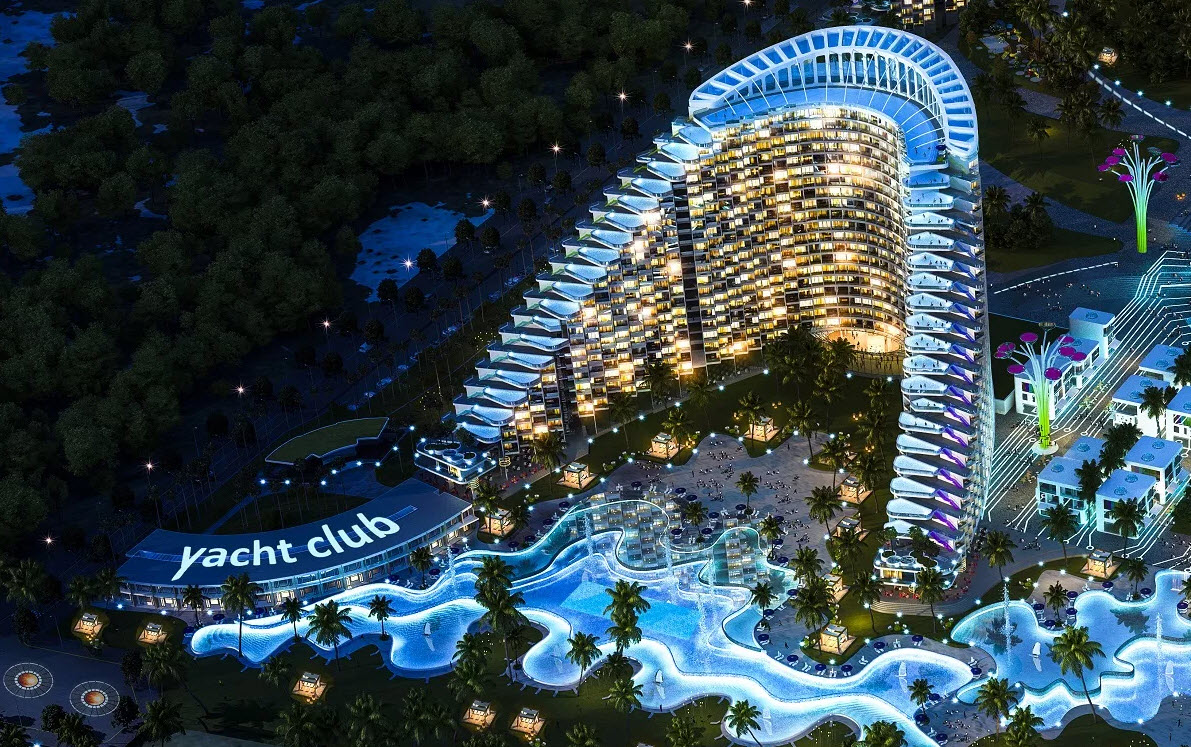 The Arena - một điểm đến đáp ứng nhu cầu cho mọi đối tượng du khách