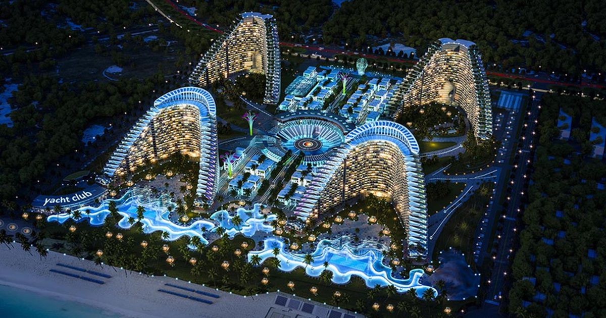 Mô hình kinh tế ban đêm đặc sắc của The Arena