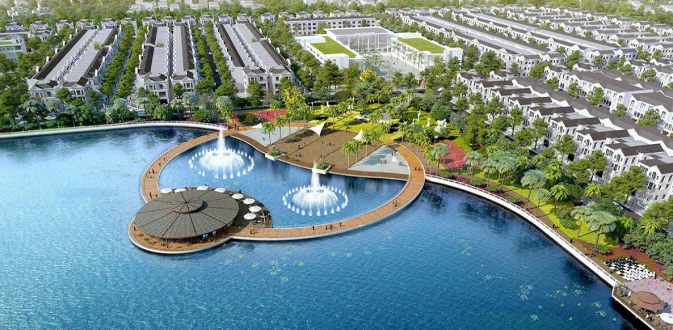 Le Grand Jardin tăng sức hút nhờ quy hoạch hạ tầng hoàn thiện
