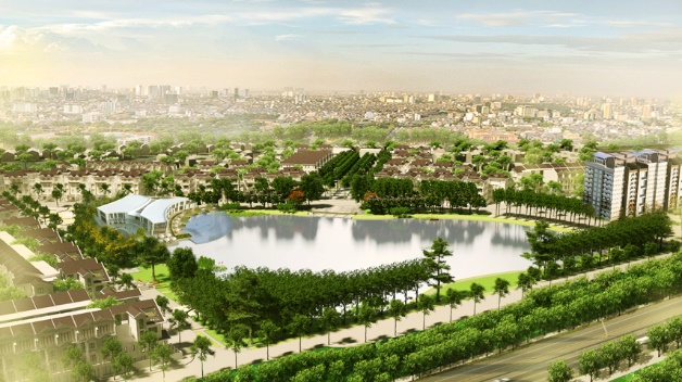 "Thủ phủ công nghiệp" phía Bắc sắp có khu đô thị rộng 55ha, quy mô dân số 12.000 người