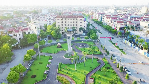 "Thủ phủ công nghiệp" phía Bắc sắp có khu đô thị rộng 55ha, quy mô dân số 12.000 người