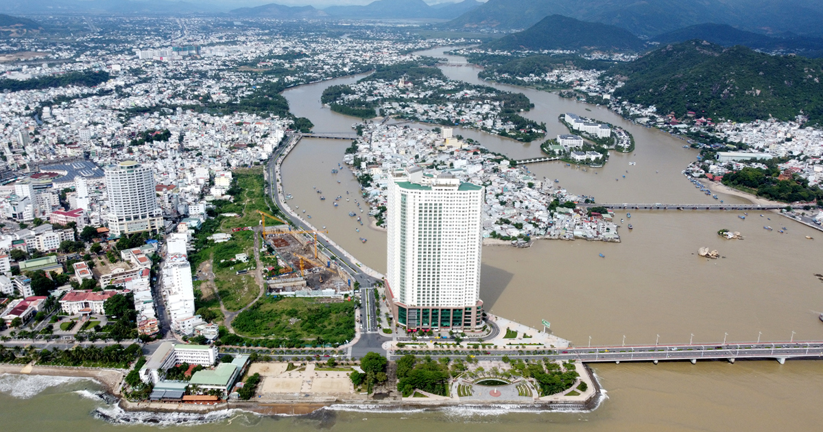 Hơn 7.800 tỷ đồng đổ vào thị trường bất động sản Khánh Hòa