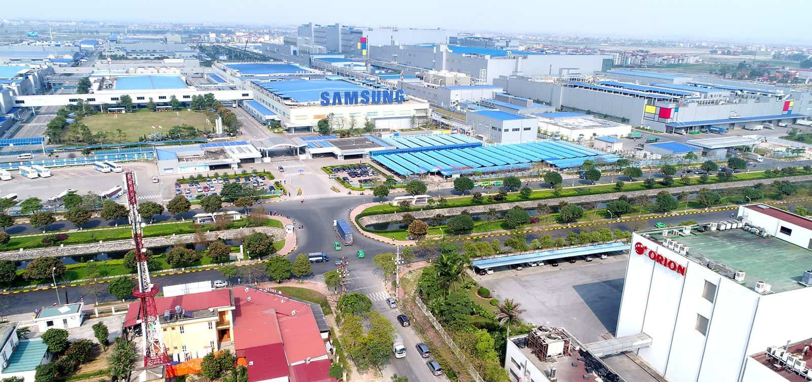 Năm 2021 sẽ là giai đoạn phát triển mạnh mẽ của BĐS công nghiệp Bắc Giang?