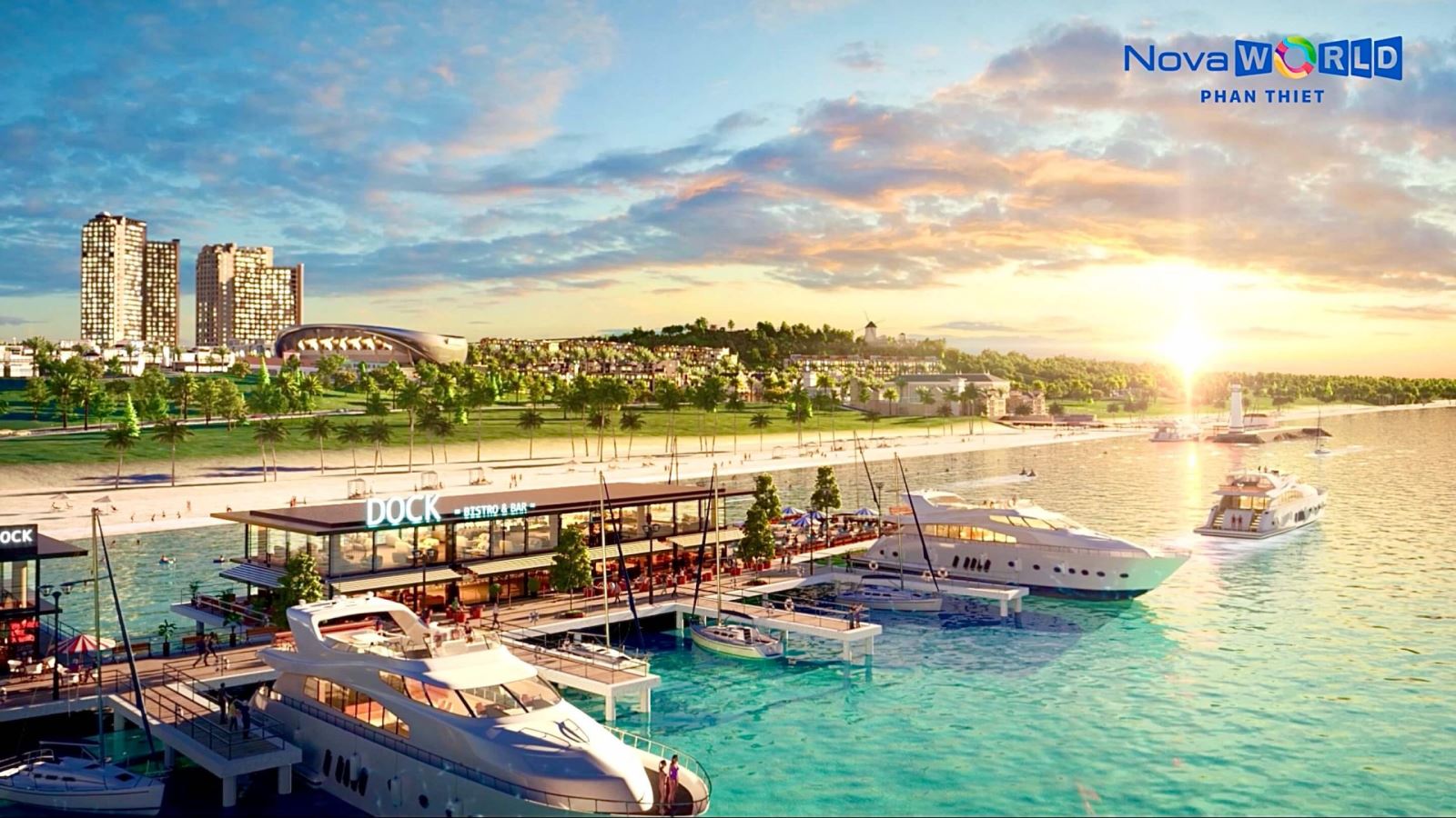 Shop Villa Golf - Xu hướng đầu tư và kinh doanh nhiều tiềm năng