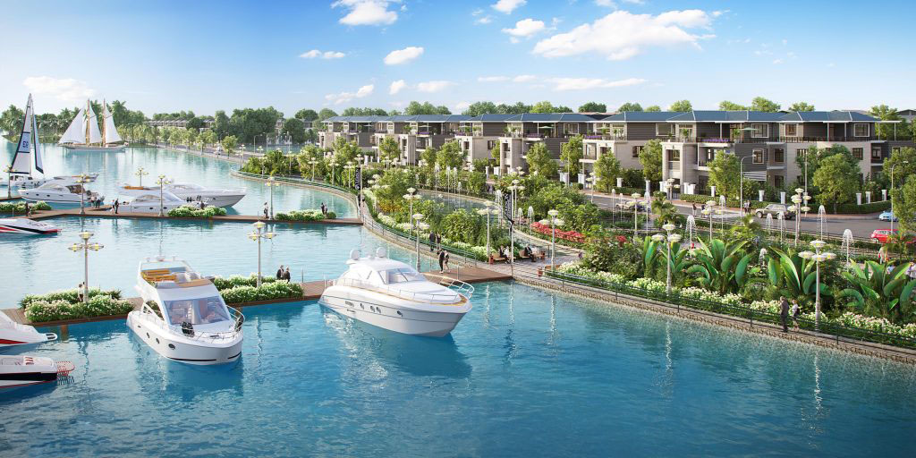 The Link - Mảnh ghép khác biệt của Sun Riverside Village tại Sầm Sơn