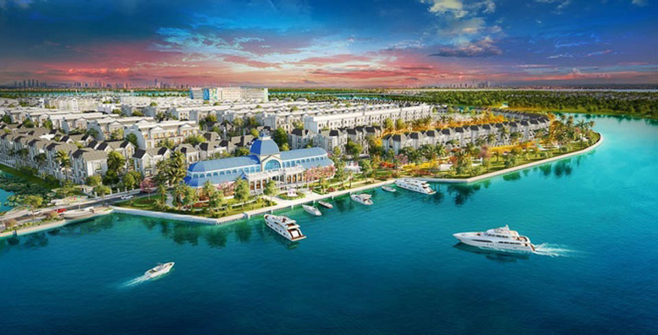 Sun Property giới thiệu dự án Sunneva Island (Đảo Ánh Dương) tại Đà Nẵng