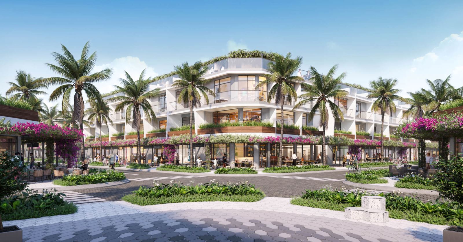 Shoptel Thanh Long Bay - Mô hình đầu tư hấp dẫn cho nhà đầu tư