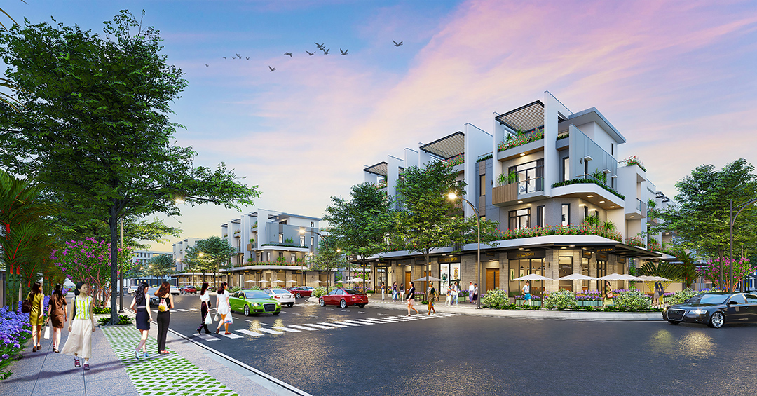 Dự án BGI Topaz Downtown chính thức ra mắt thị trường Huế