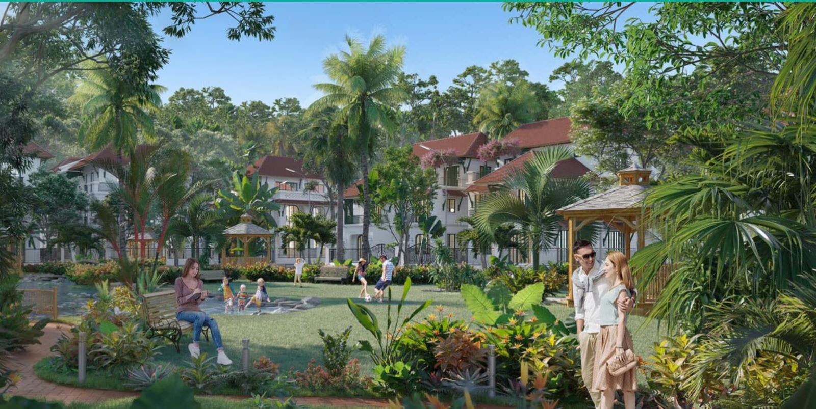 Soi sự sang trọng của những hòn đảo tỷ phú biệt lập giữa thành phố