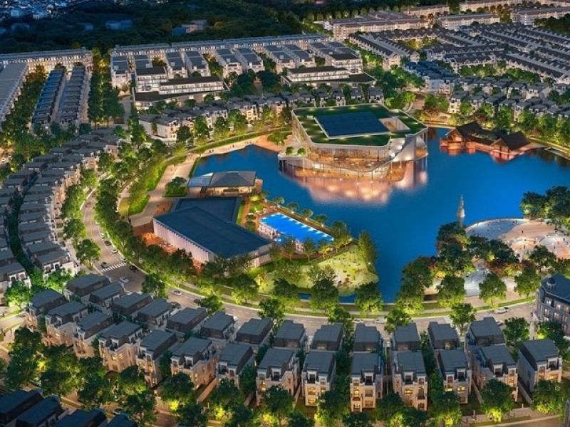Biệt thự Thảo Viên Villas: Thiên đường sống hoàn hảo dành cho con trẻ