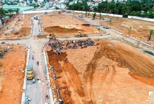 Bà Rịa-Vũng Tàu lại nở rộ dự án 'ma', phân lô bán nền trên đất nông nghiệp