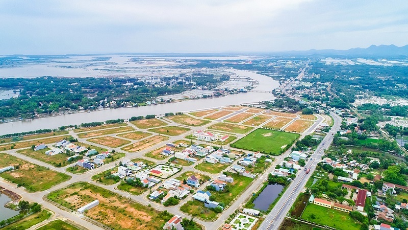 Dòng tiền đổ về miền Trung, nhà đầu tư tìm kiếm đất nền ở đâu nhiều nhất?