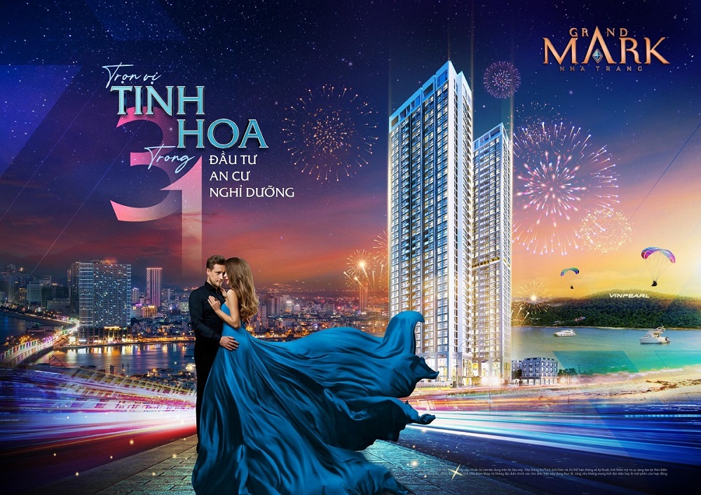 Năm 2023: BĐS cho thuê "sáng màu", thị trường căn hộ biển chiếm ưu thế