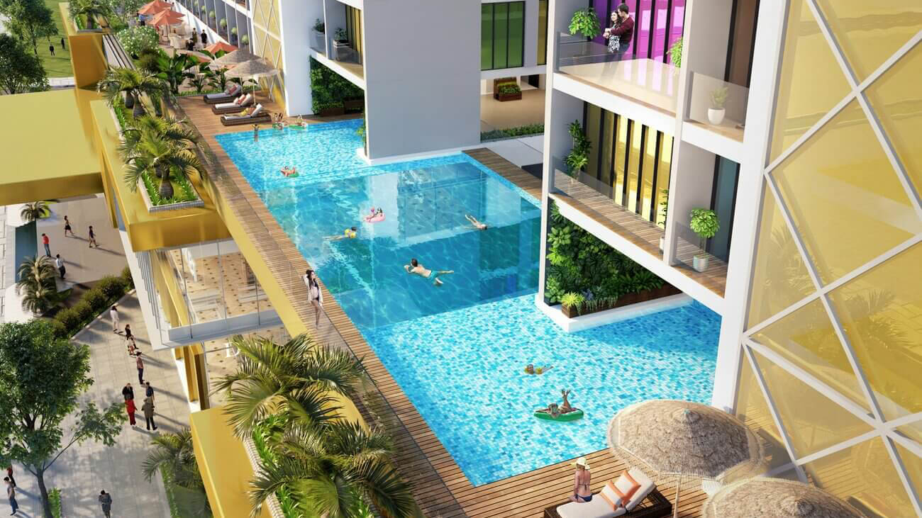Nghỉ dưỡng quốc tế: Làn sóng đầu tư thời đại mới
