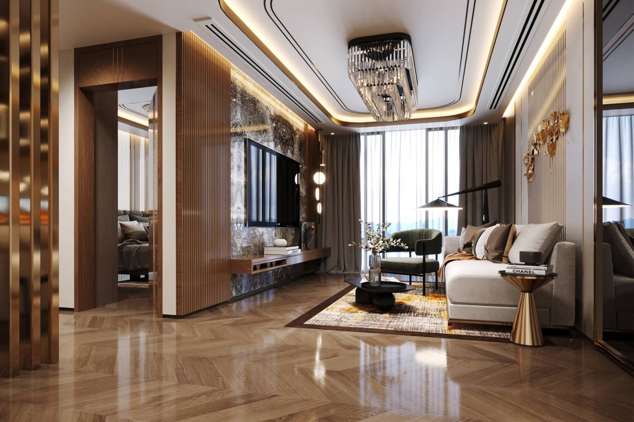 Diamond Crown Hai Phong: Khi giá trị quốc tế hòa trong tinh thần bản địa