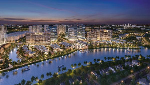 Flora Panorama: căn hộ sở hữu không gian sống đẳng cấp nhất Mizuki Park